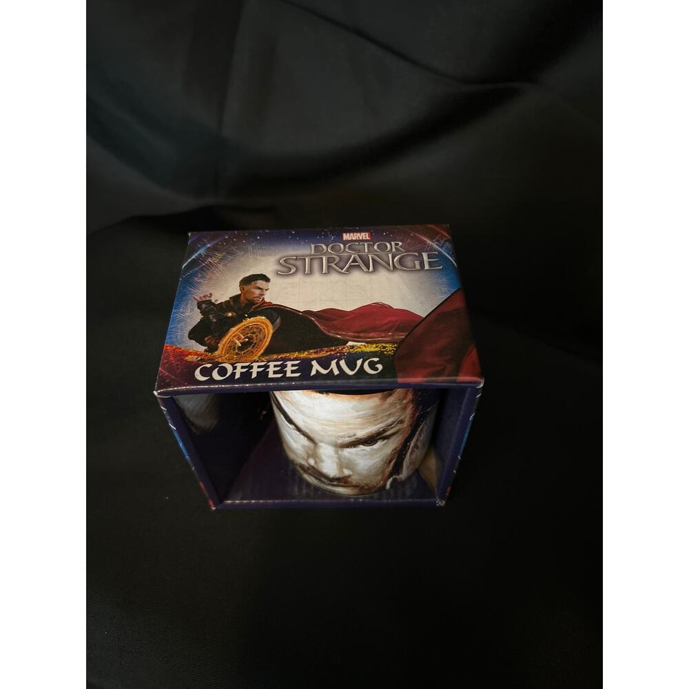 Marvel Doctor Strange: Multiverse of Madness Ceramic Mug NIB